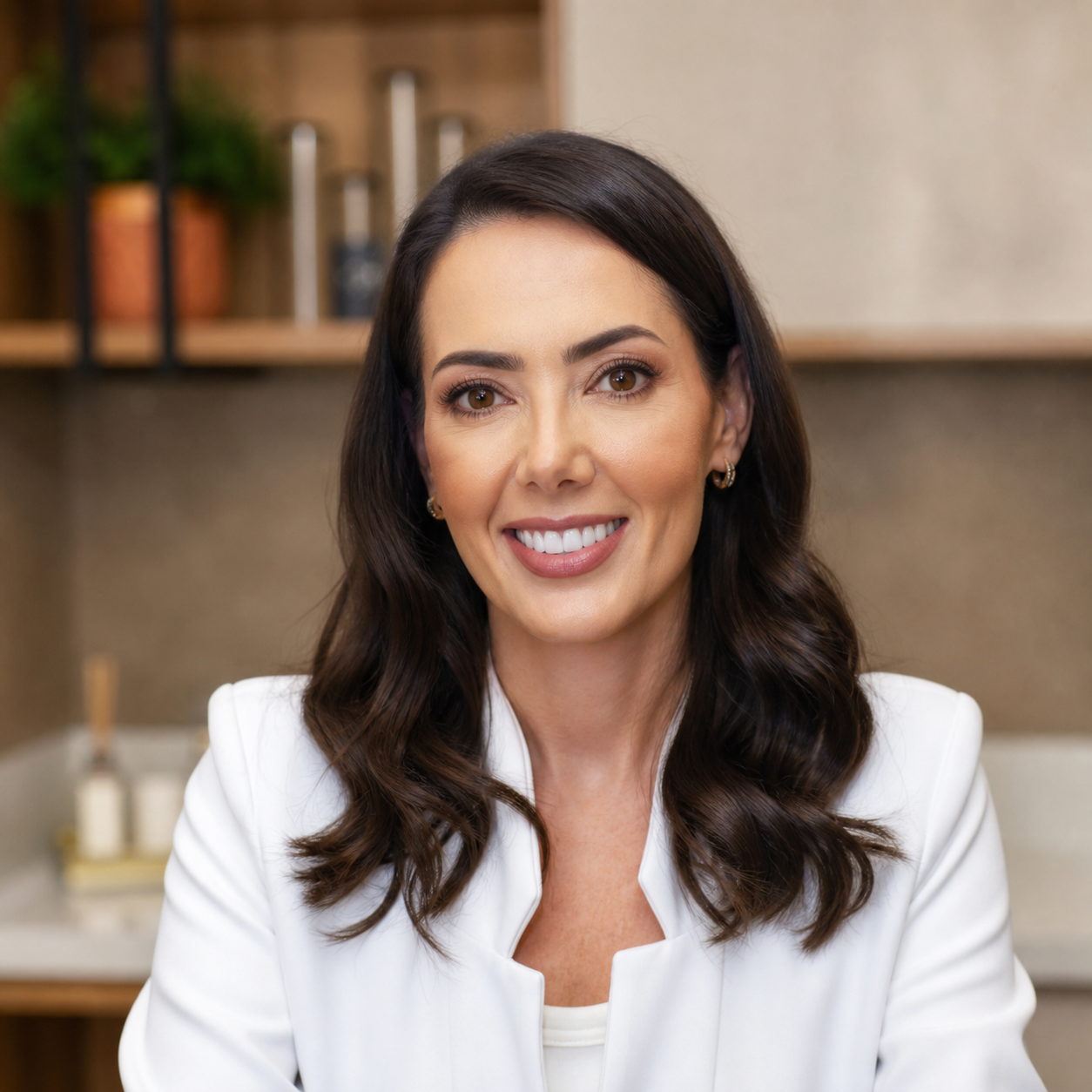 Portrait of Michelle